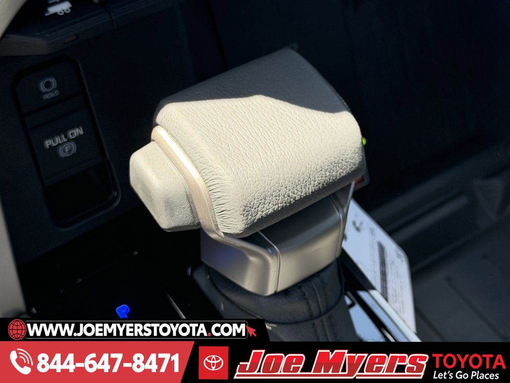 New 2026 Celestial Silver Toyota Limited image 19