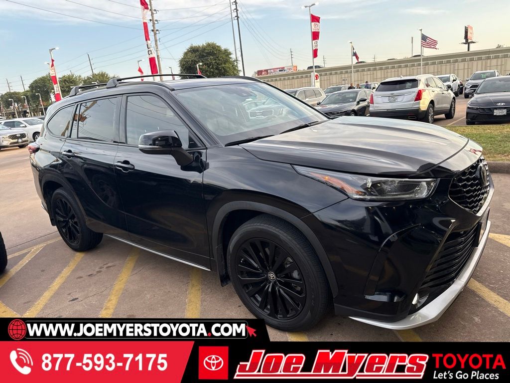 2025 Toyota Highlander