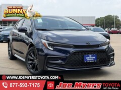 2026 Toyota Corolla SE Sedan