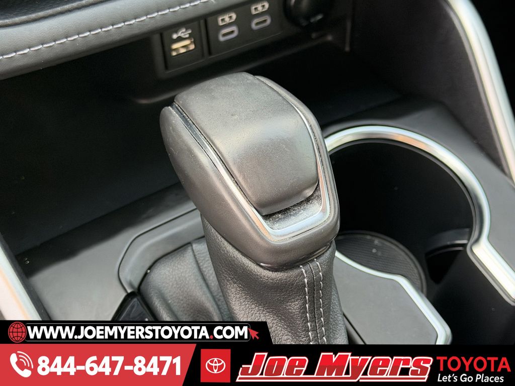 Used 2023 Ruby Flare Pearl Toyota XSE image 21