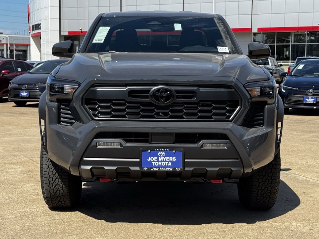 New 2026 Toyota Tacoma TRD Off Road Truck Double Cab