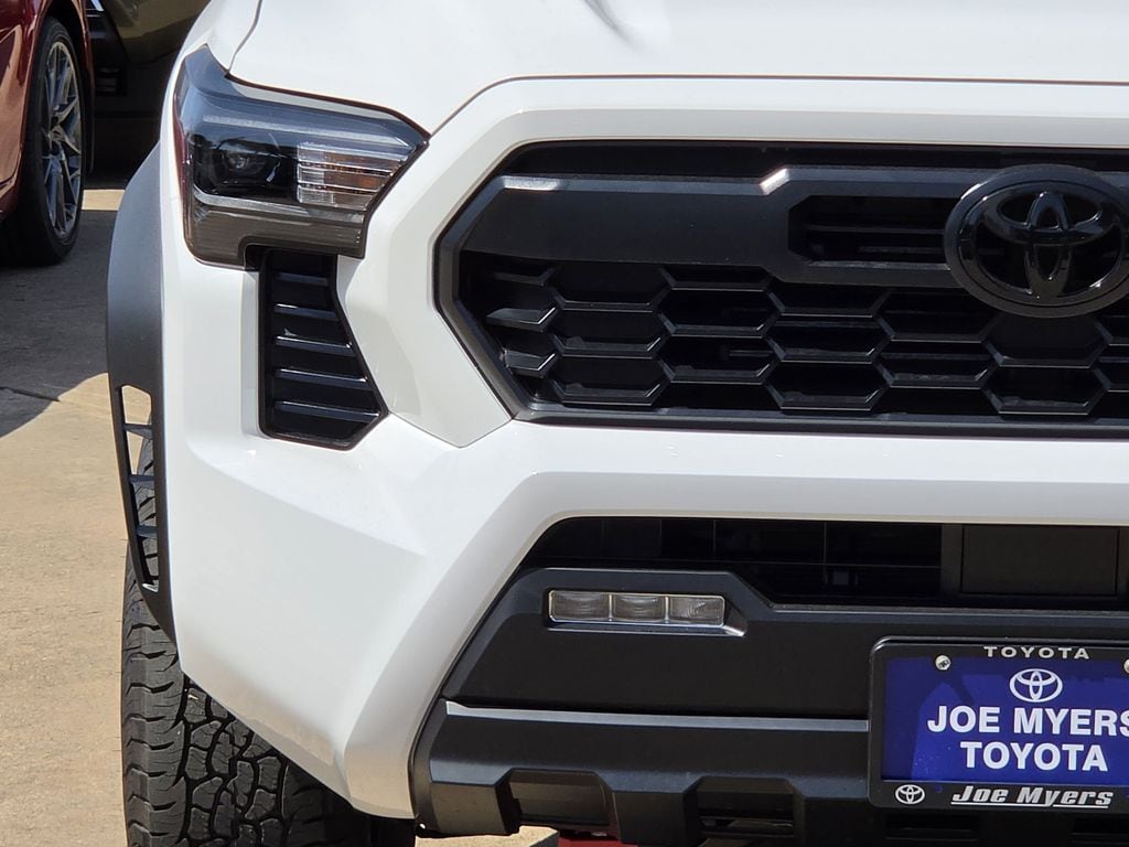 New 2026 Ice Cap Toyota TRD Off Road image 5