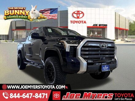 2026 Toyota Tundra Limited Truck CrewMax