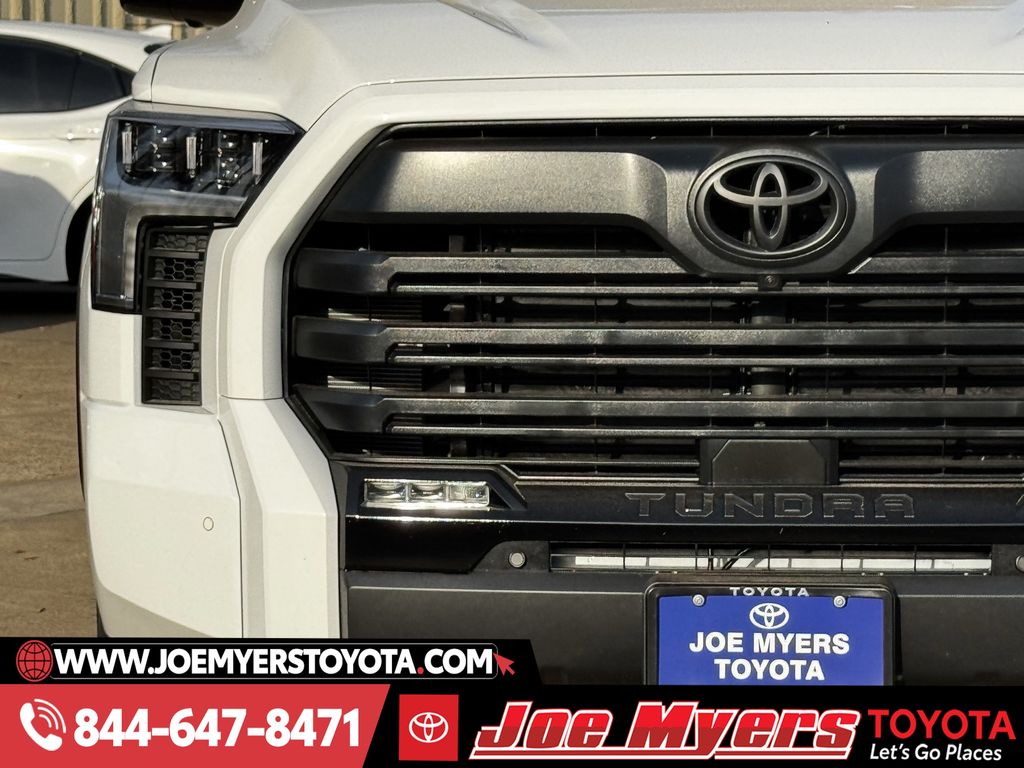 New 2026 Ice Cap Toyota Limited image 5