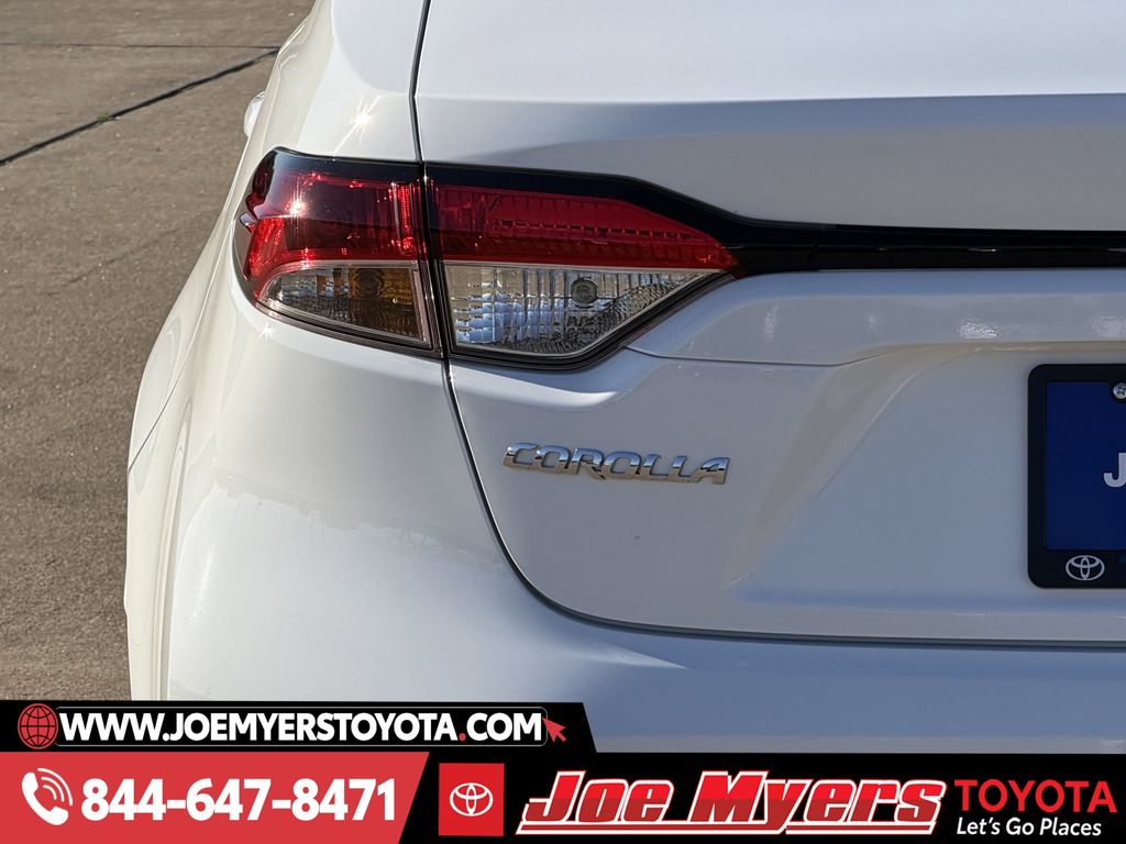 Certified Used 2026 Ice Cap Toyota LE image 10