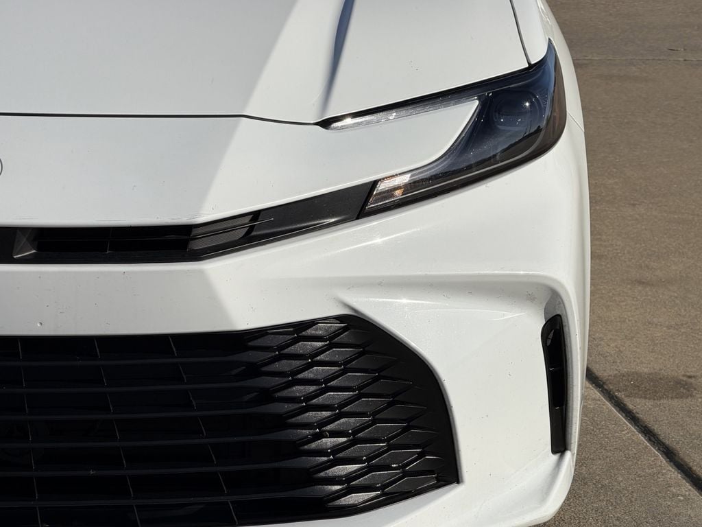 Used 2025 Toyota Camry LE Sedan