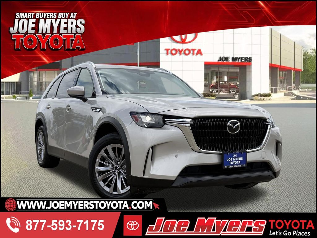 2025 Mazda CX-90 Turbo Preferred Package's photo