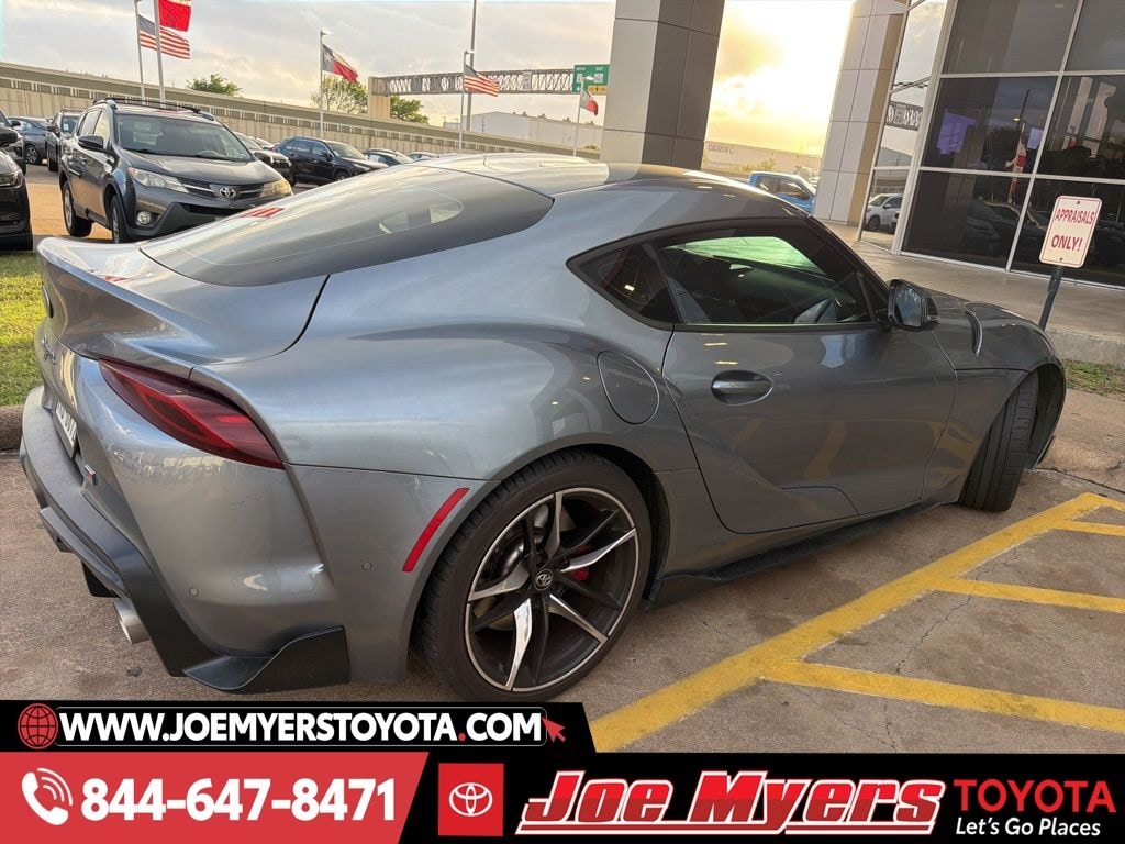 Used 2022 Toyota Supra 3.0 Coupe