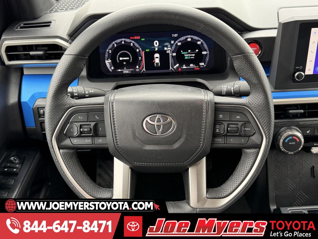 Used 2025 Underground Toyota TRD Off-Road image 15