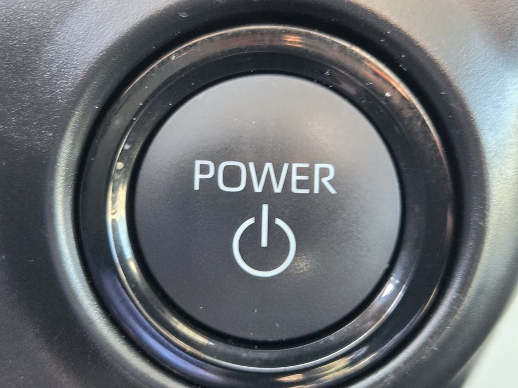 Used 2026 Midnight Black Metallic Toyota XLE image 22