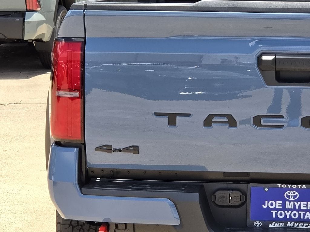 New 2026 Heritage Blue Toyota TRD Off Road image 10