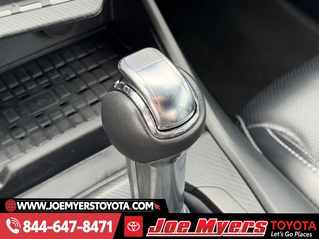 Used 2024 Race Red Ford Ecoboost Premium image 20