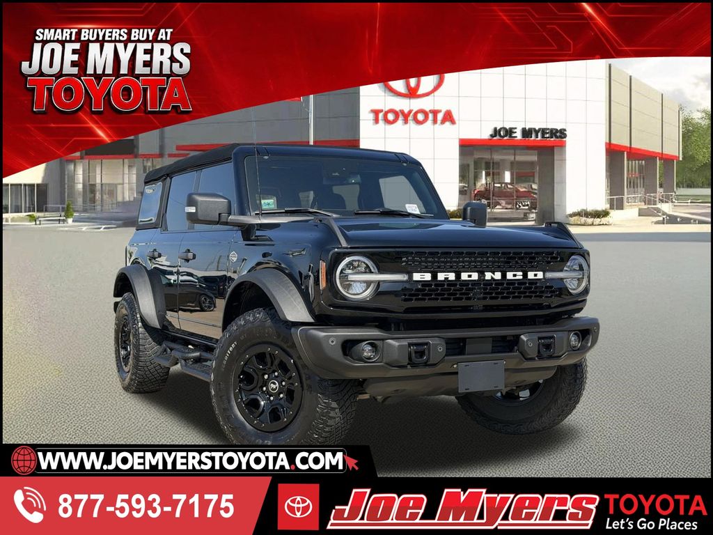 2023 Ford Bronco Wildtrak 4x4's photo