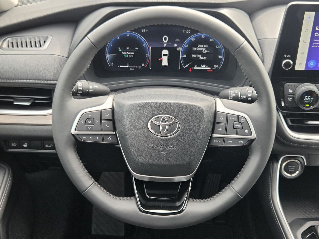 New 2026 Wind Chill Pearl Toyota Limited image 14