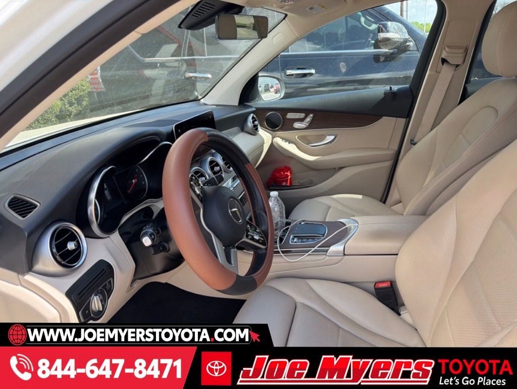 Used 2021 Mercedes-Benz GLC GLC 300 SUV