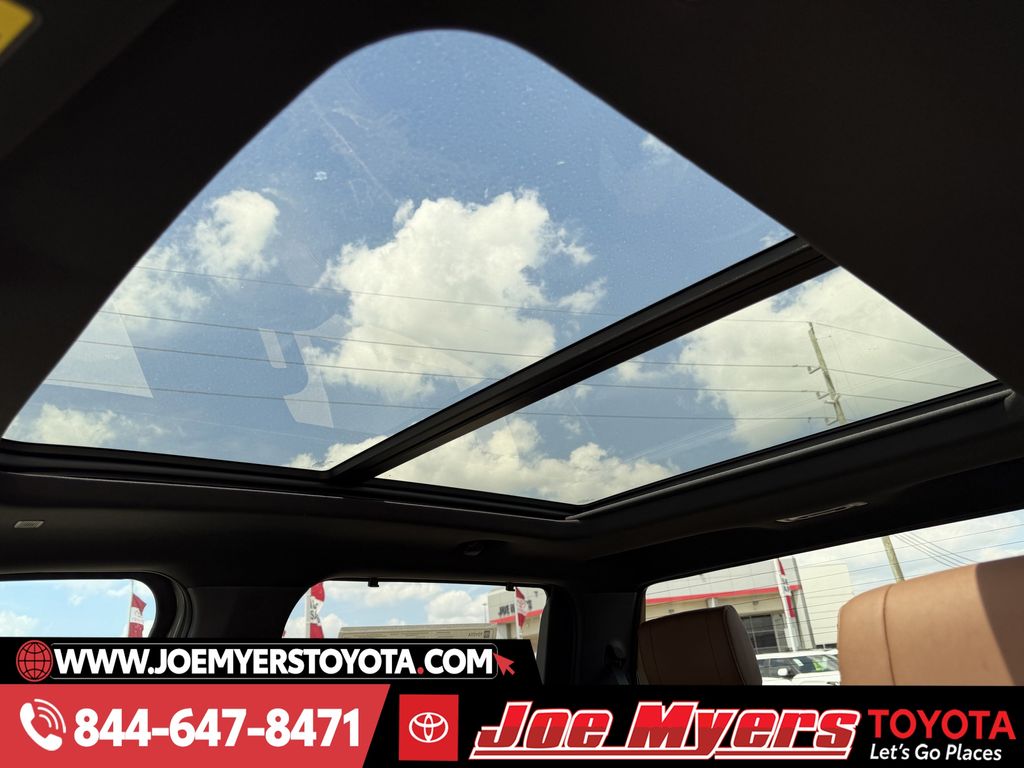 New 2026 Lunar Rock Toyota 1794 Edition image 21