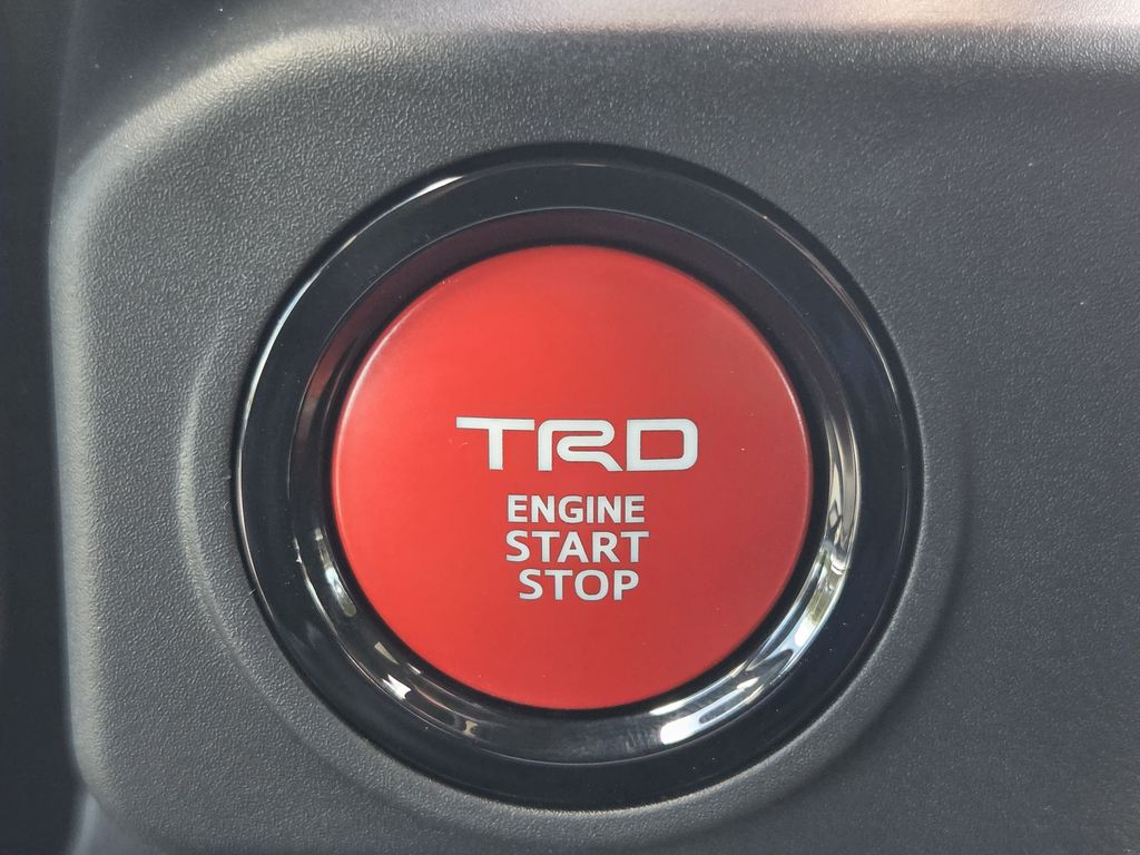 New 2026 Heritage Blue Toyota TRD Off Road image 21