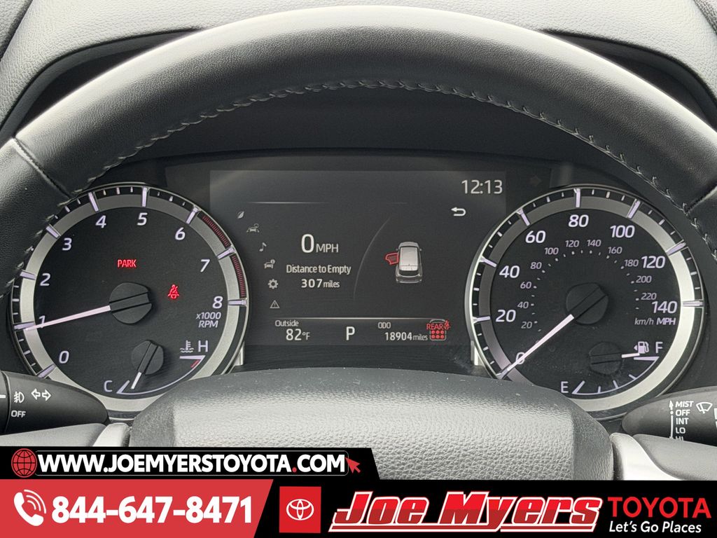 Used 2025 Blueprint Toyota LE image 16