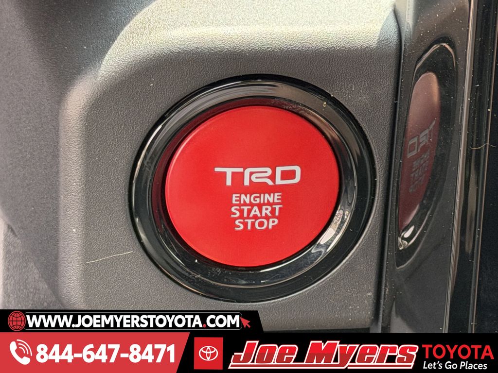 New 2026 Ice Cap Toyota TRD Sport image 20