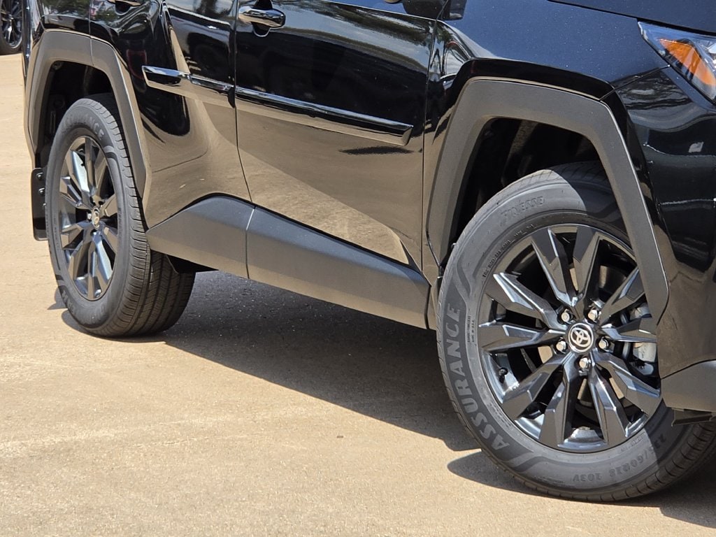 New 2026 Midnight Black Toyota XLE Premium image 11