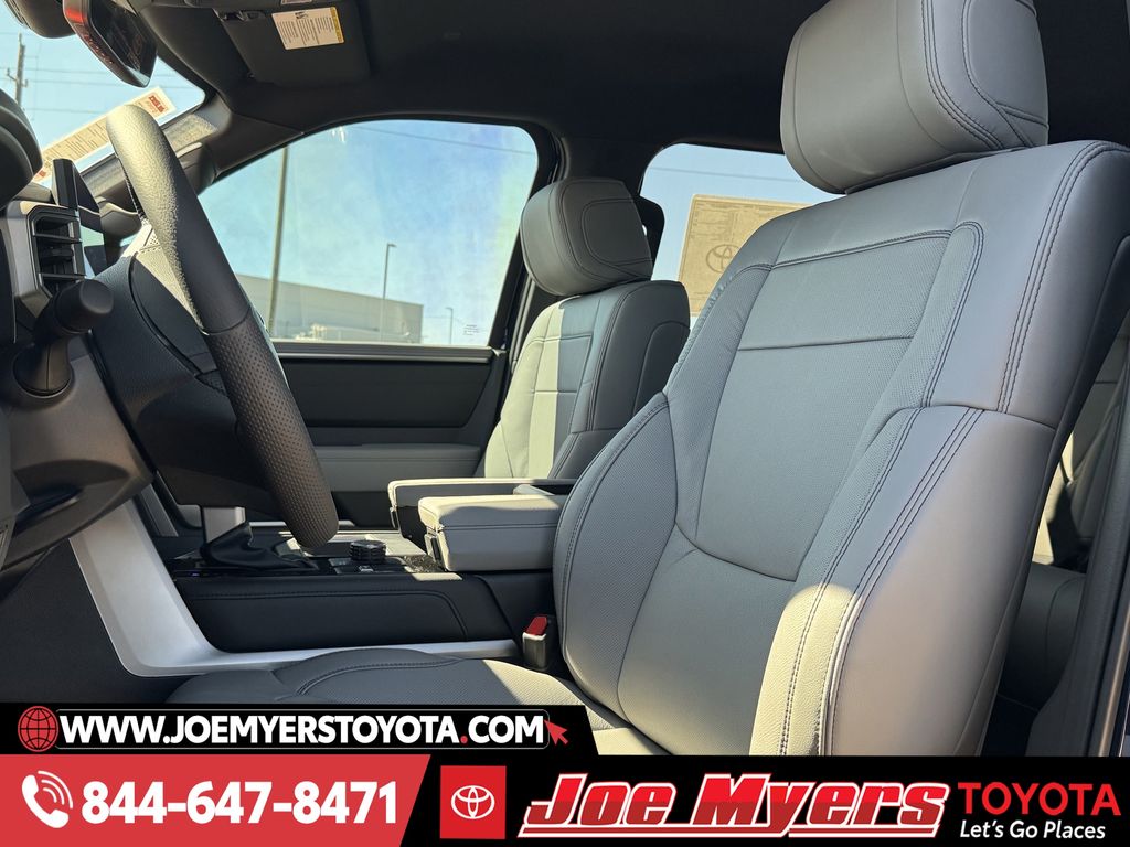 New 2026 Blueprint Toyota Limited image 18