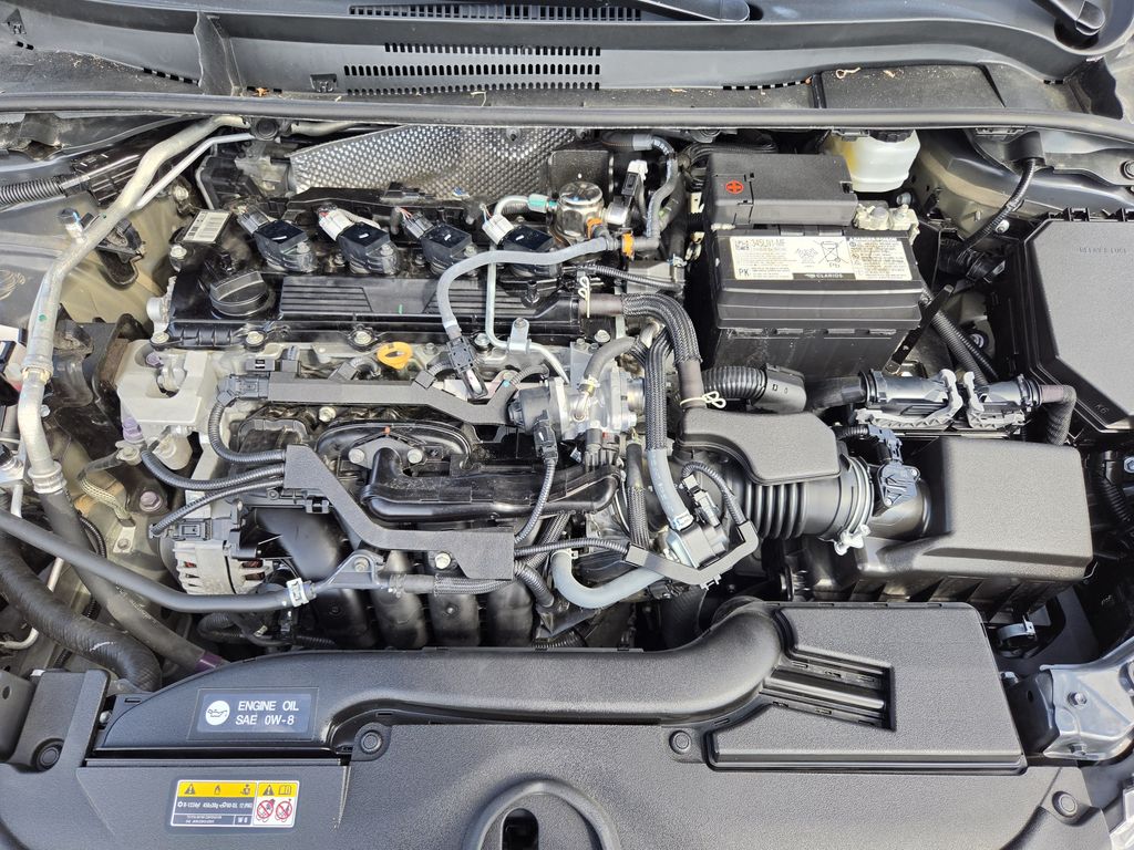 Used 2025 Underground Toyota LE image 29