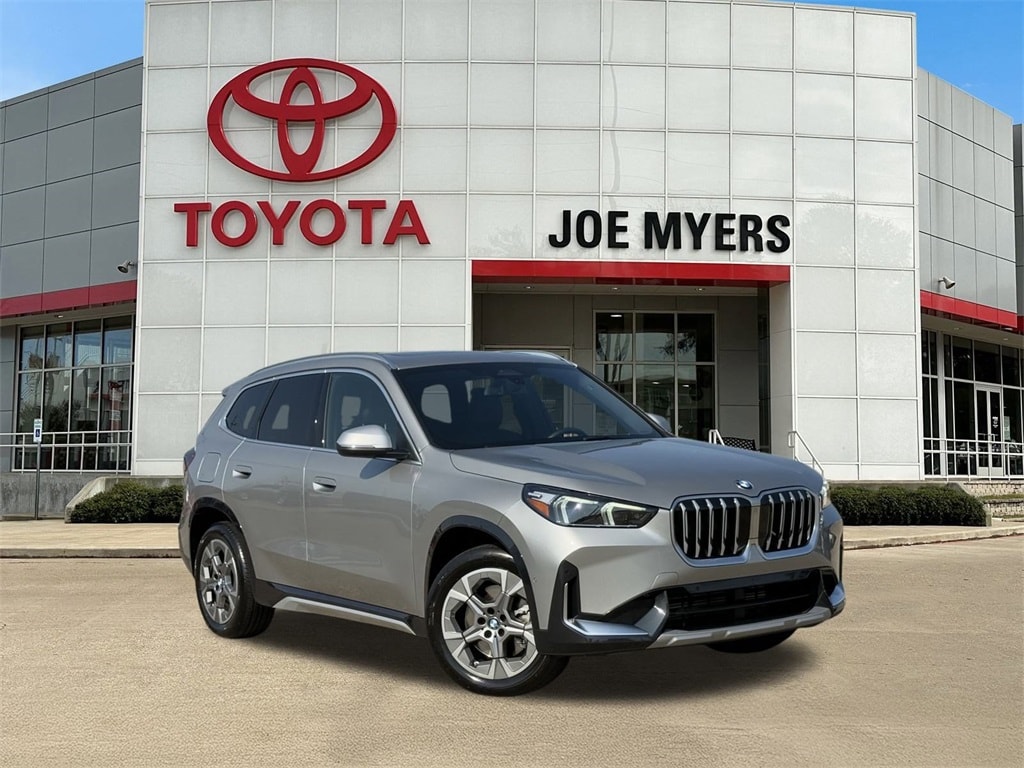 Used 2024 BMW X1 xDrive28i SUV