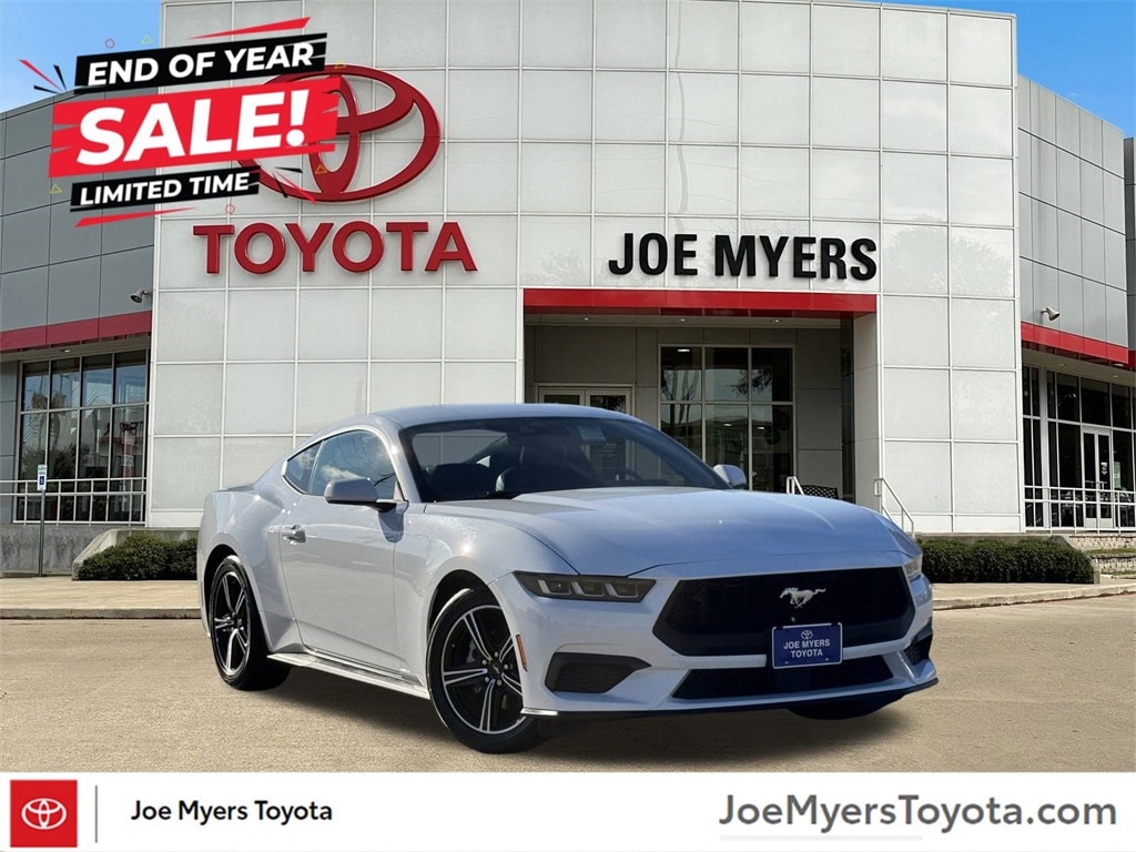 2024 Ford Mustang EcoBoost Premium's photo