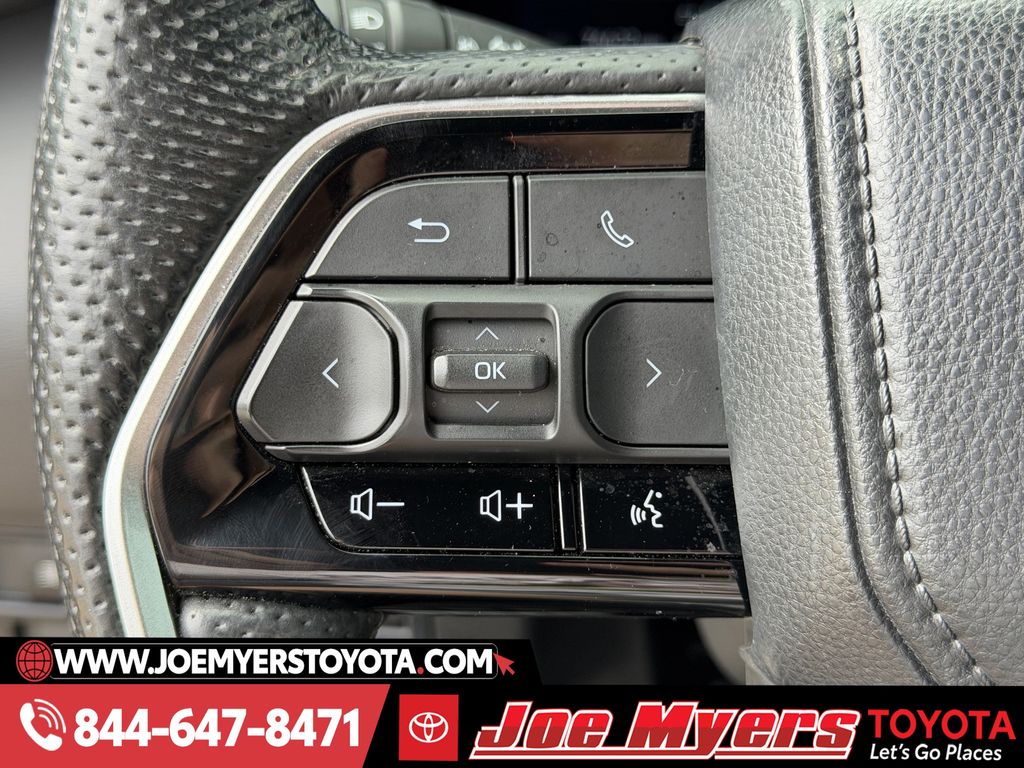 Used 2024 Ice Cap Toyota Platinum image 24
