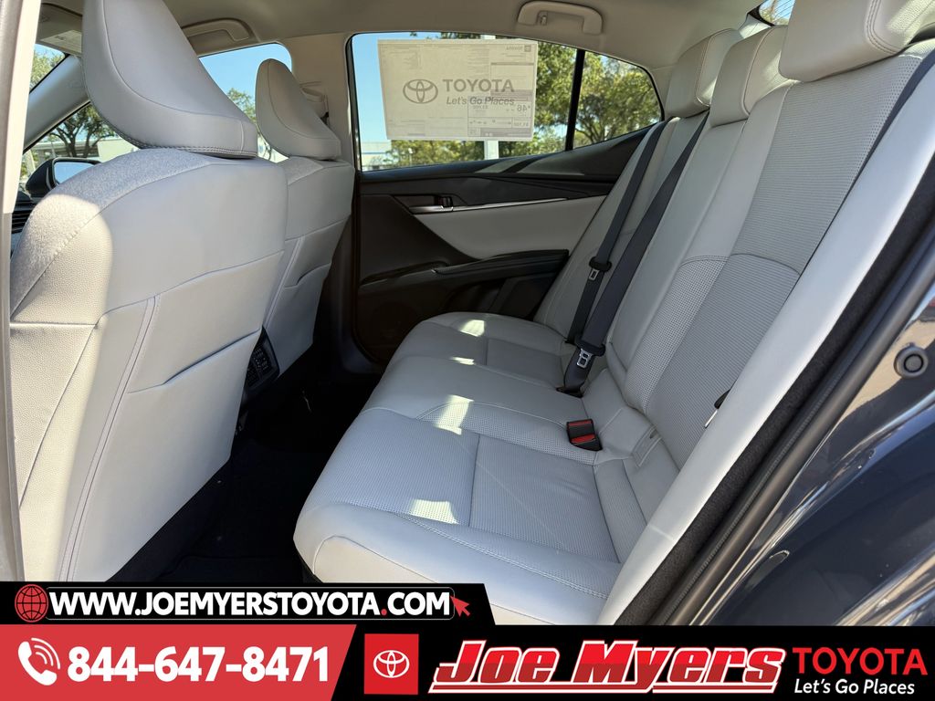 New 2026 Underground Toyota XLE image 18