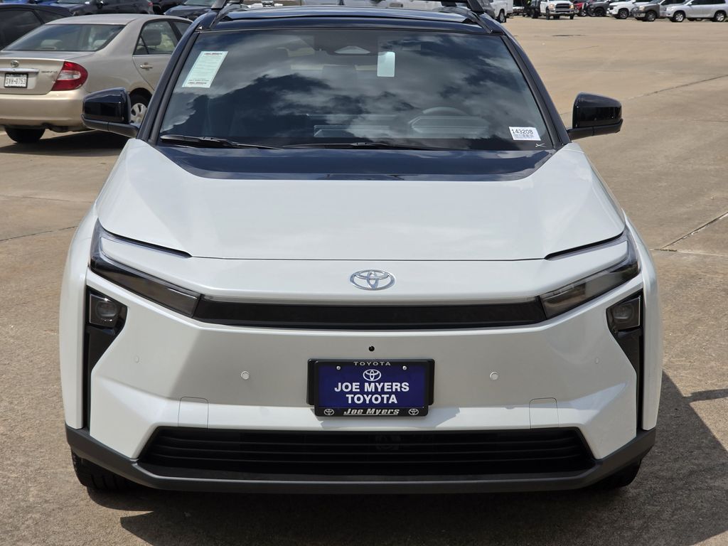 New 2026 Wind Chill Pearl Toyota Limited image 3