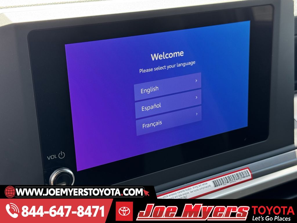 New 2026 Ice Cap Toyota SR5 image 16