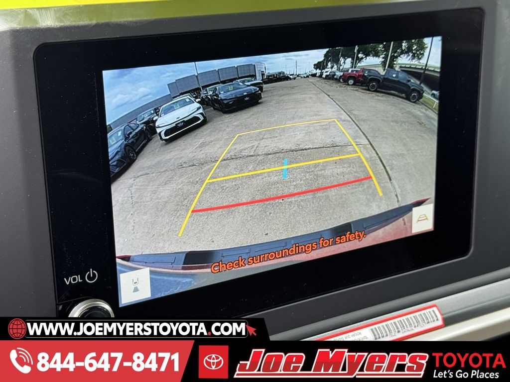 New 2026 Supersonic Red Toyota SR5 image 17