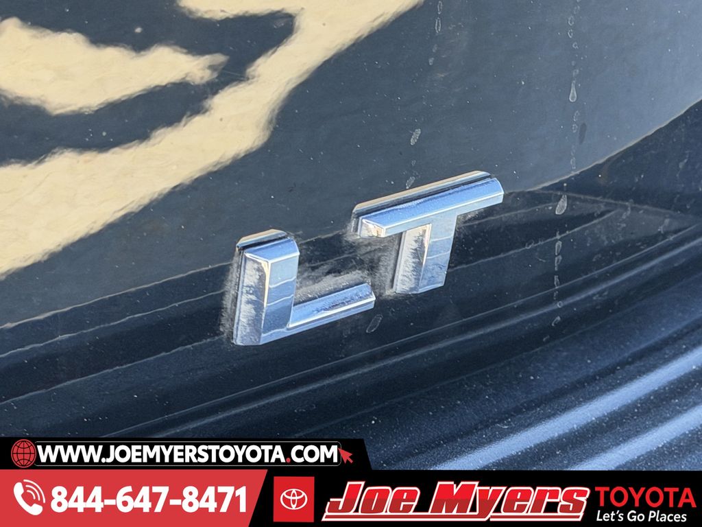 Used 2025 Black Chevrolet LT image 11