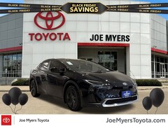 2026 Toyota Prius Plug-In Hybrid SE Hatchback