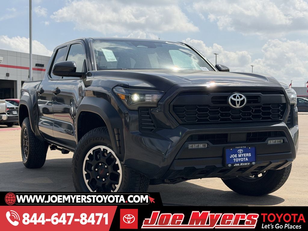 Used 2025 Underground Toyota TRD Off-Road image 2