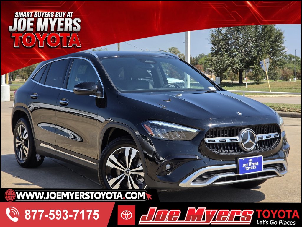 2025 Mercedes-Benz GLA GLA 250