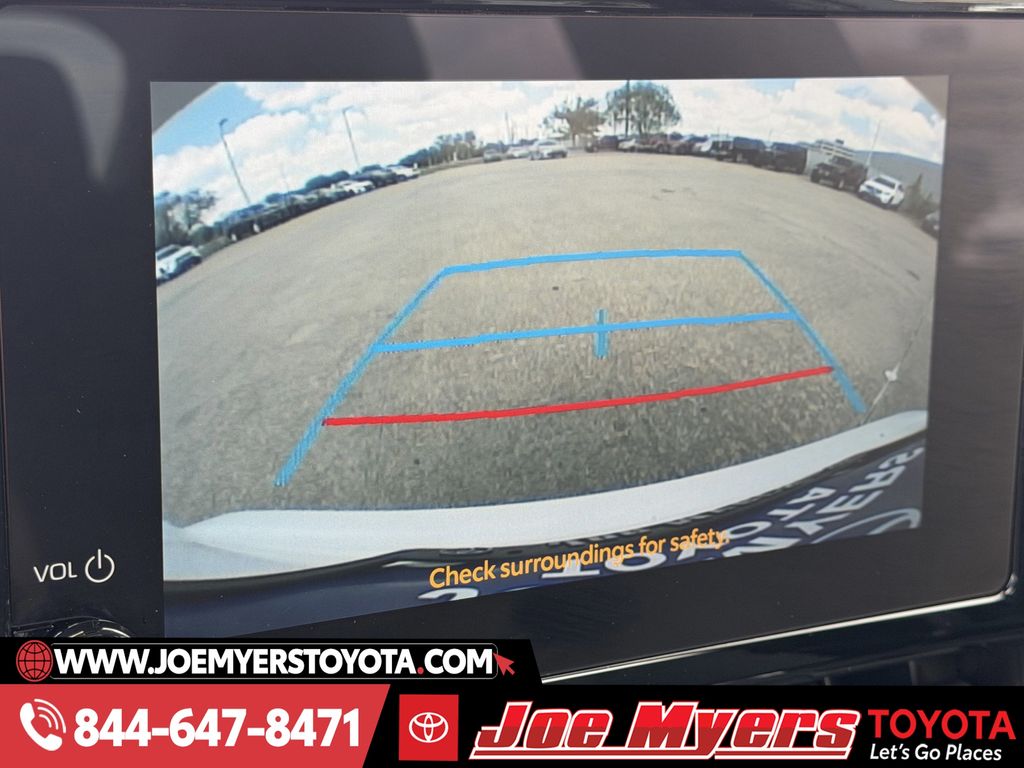 Used 2025 Ice Cap Toyota LE image 19