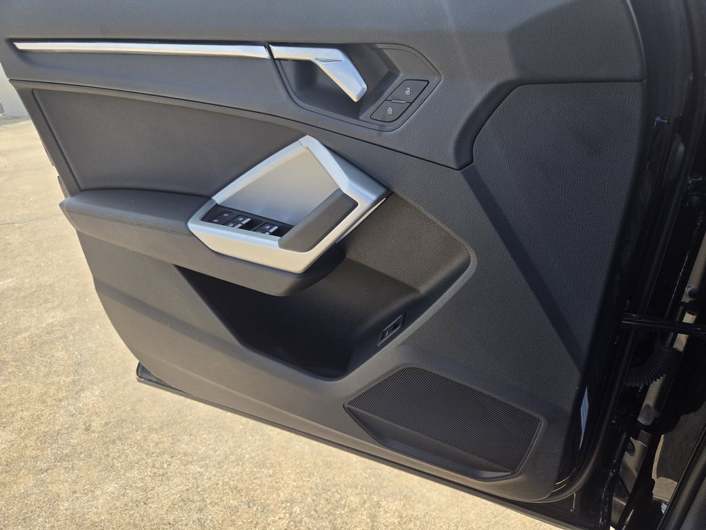Used 2025 Mythos Black Metallic Audi Premium image 24