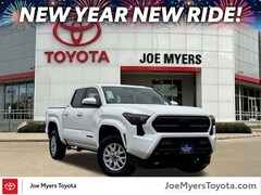 2026 Toyota Tacoma SR5 Truck Double Cab