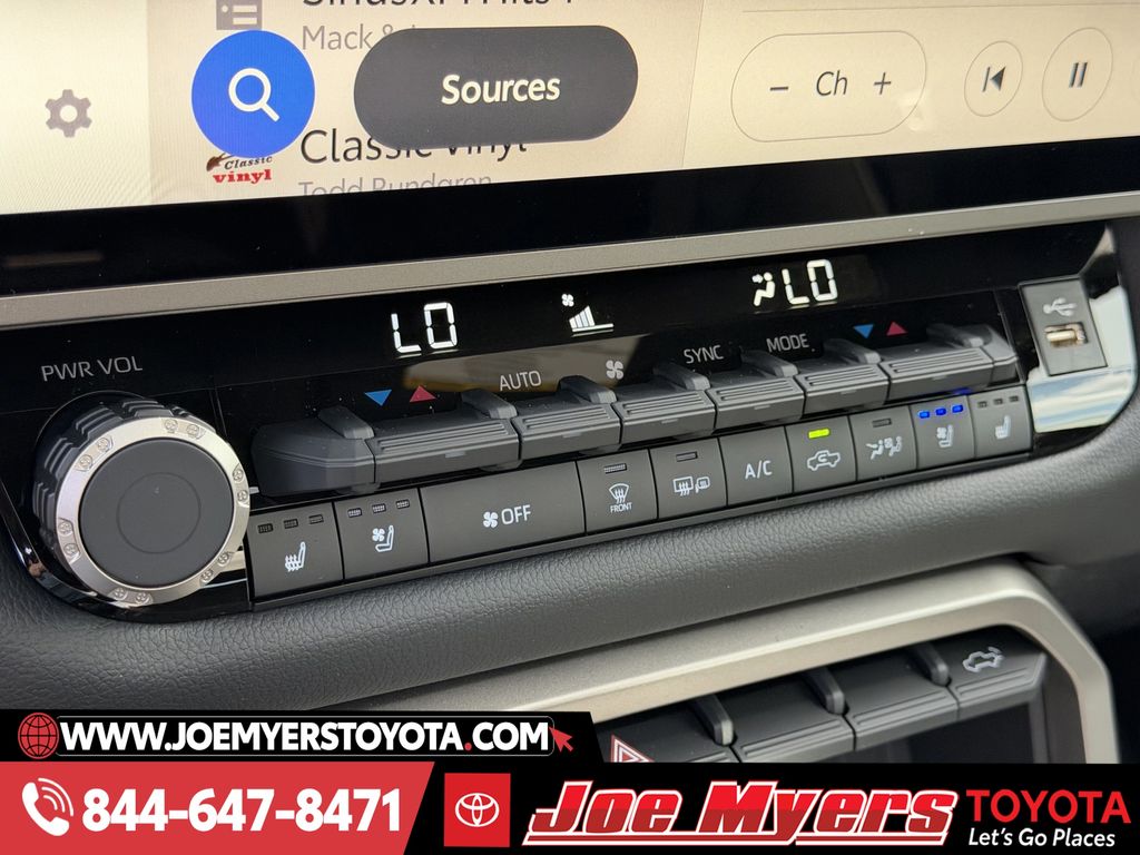 New 2026 Celestial Silver Toyota Limited image 18