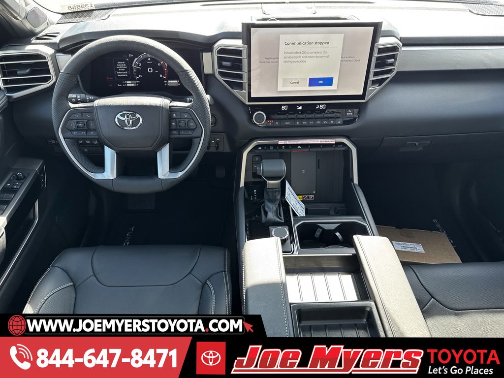 New 2026 Ice Cap Toyota Limited image 12