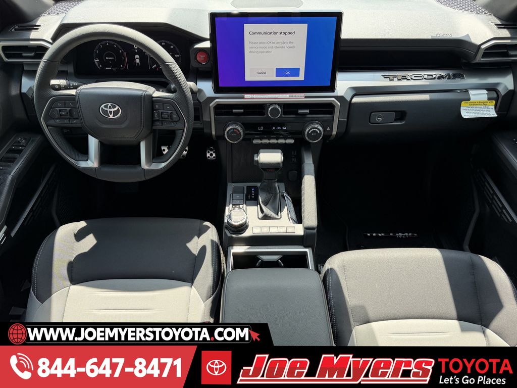 New 2026 Bronze Oxide Toyota TRD Sport image 12