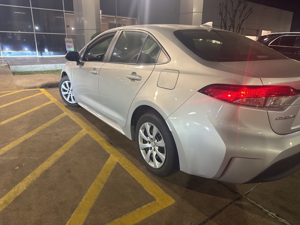 Used 2023 Toyota Corolla LE Sedan