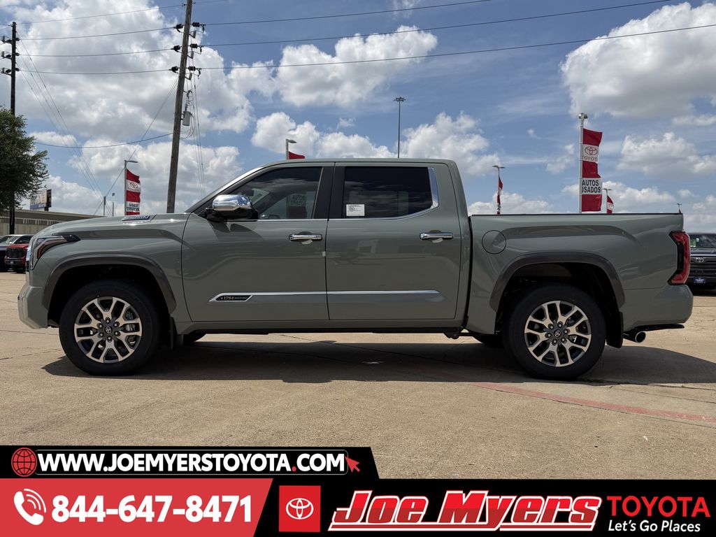 New 2026 Lunar Rock Toyota 1794 Edition image 6