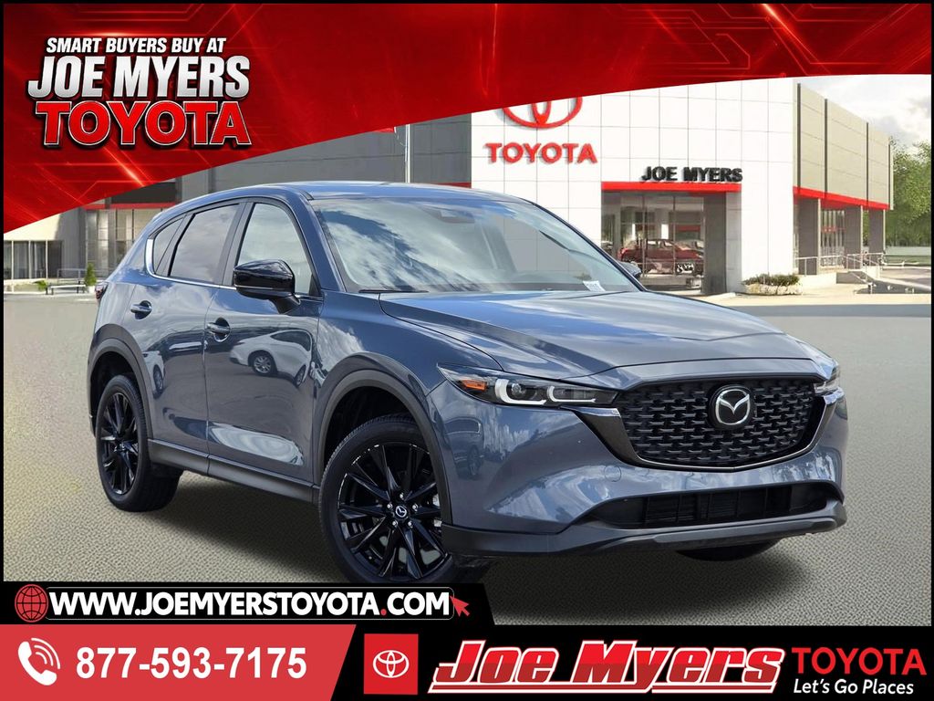2025 Mazda CX-5