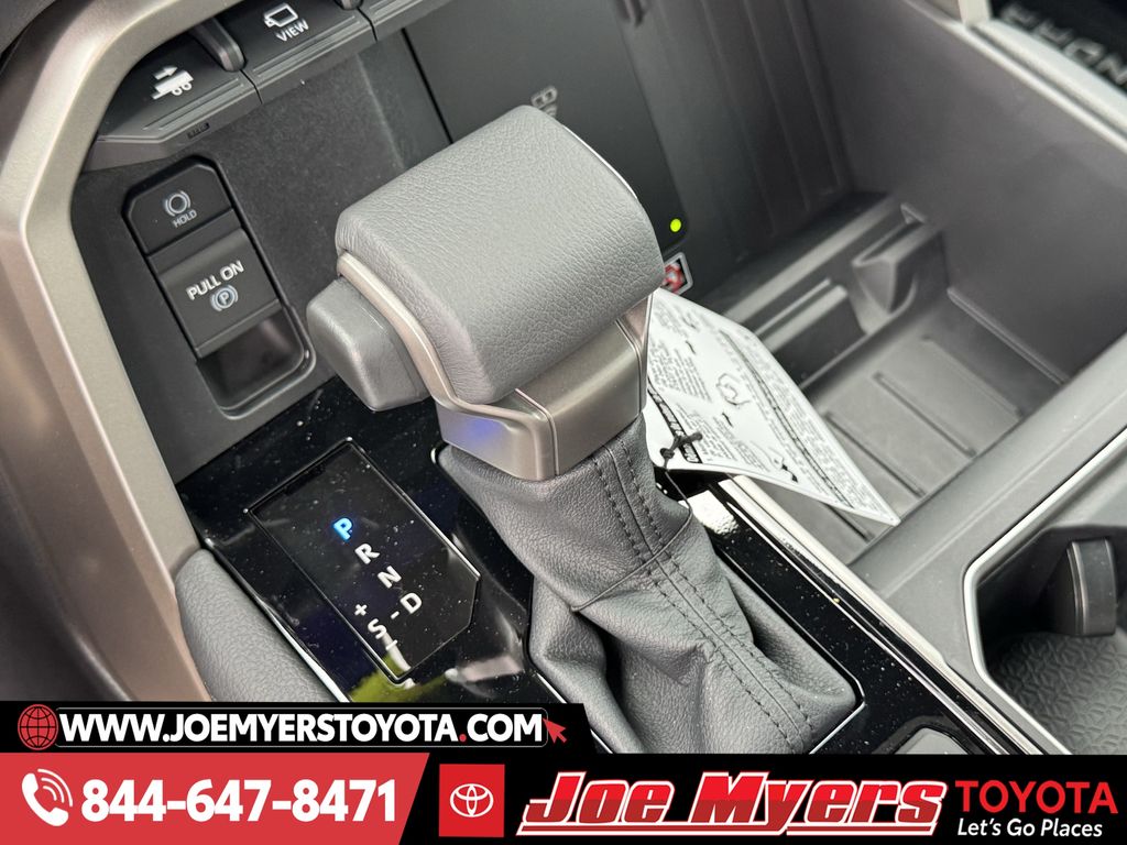 New 2026 Celestial Silver Toyota Limited image 19