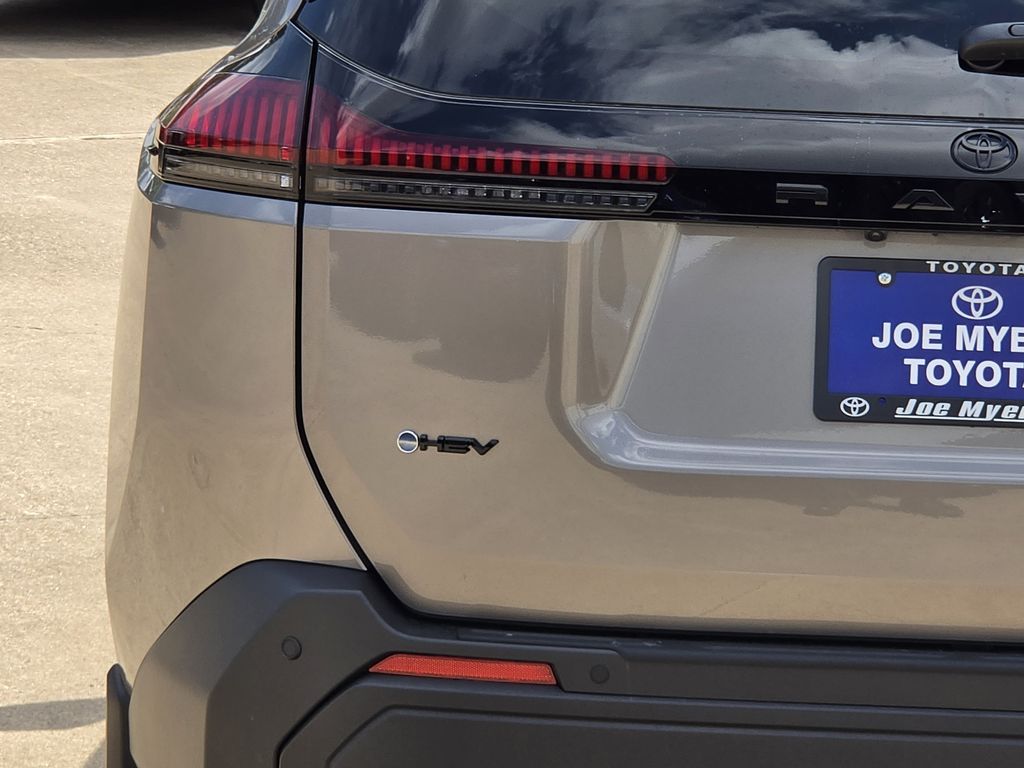 New 2026 Meteor Shower Toyota XLE Premium image 10