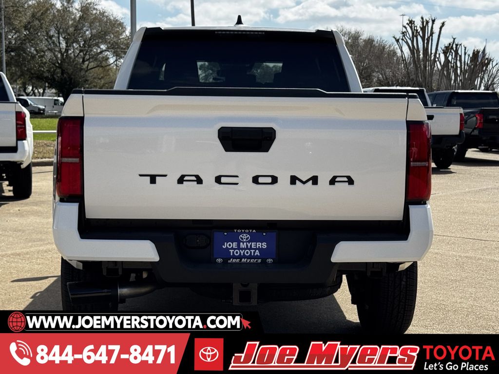 New 2026 Ice Cap Toyota SR5 image 8