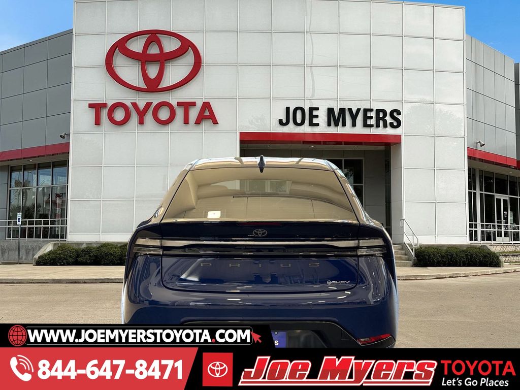 New 2026 Reservoir Blue Toyota XSE image 15